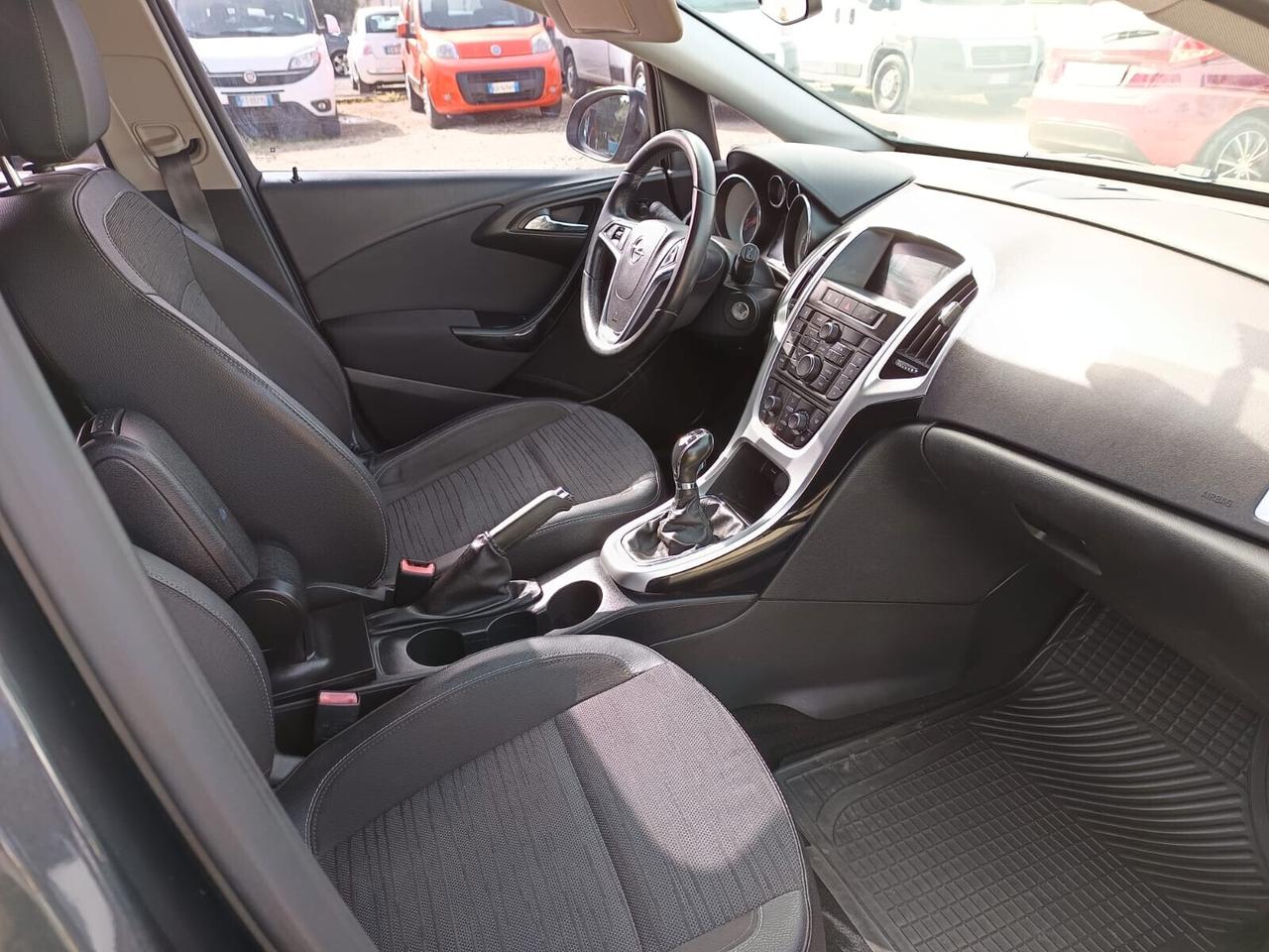 Opel Astra 2015 - 1.6 CDTI Lb automobili