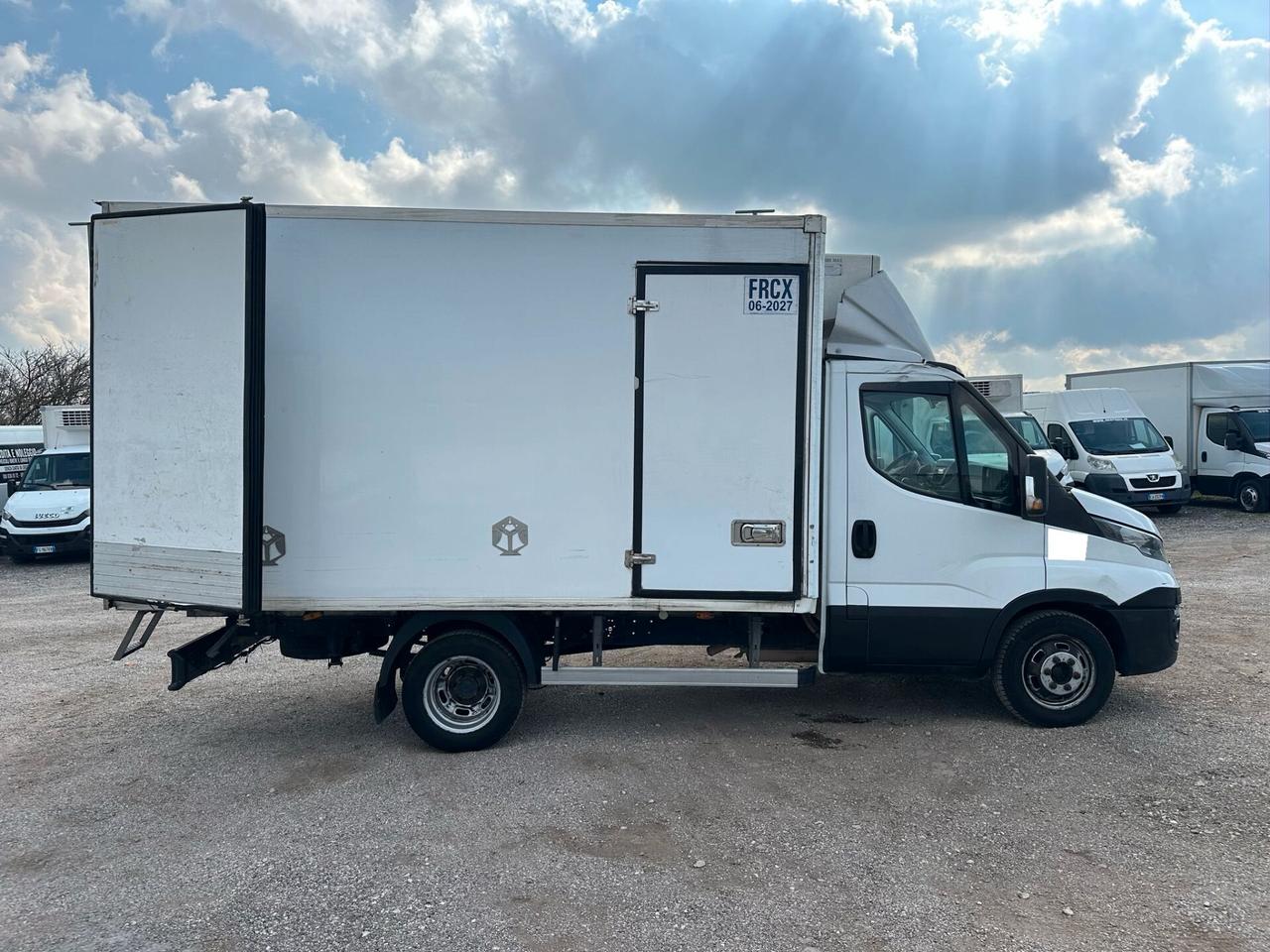 IVECO DAILY 35C15 FRIGO ATP IN FRCX SCAD.06/2027 RIF:3125