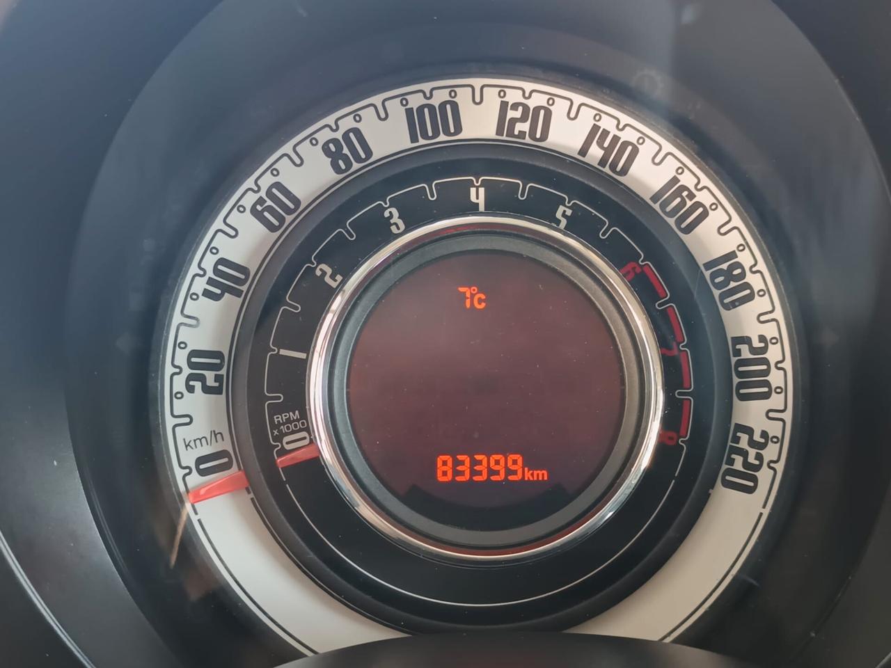 Fiat 500 C 2019 - 1.2 benzina Lb automobili