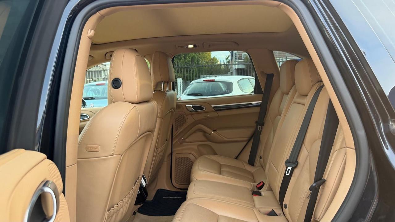 Porsche Cayenne 3.0 Diesel