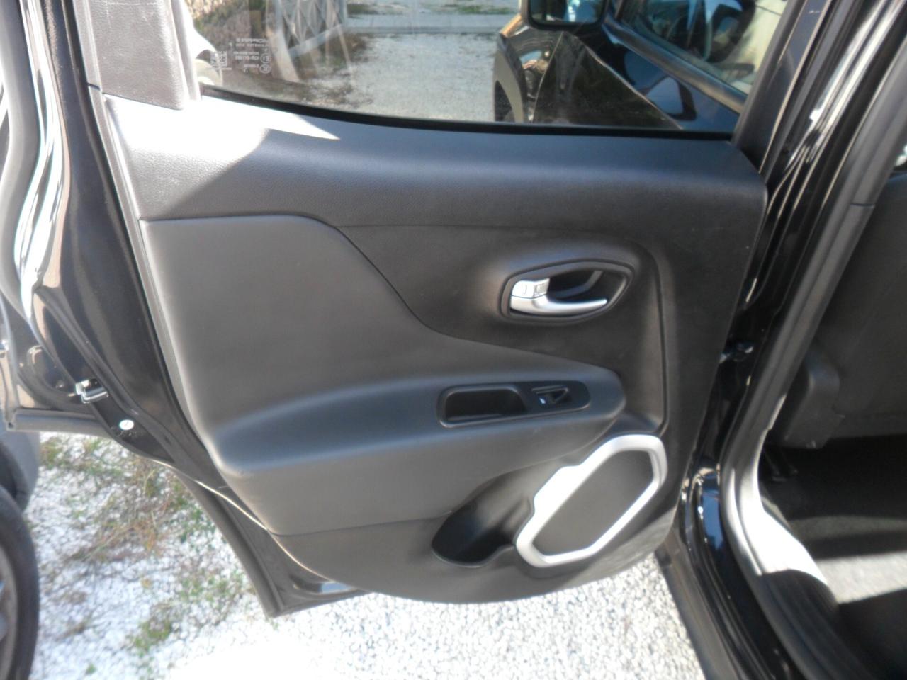 Jeep Renegade 1.4 MultiAir Limited