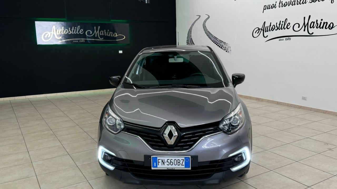 Renault Captur dCi 8V 90 CV Energy Intens-2018