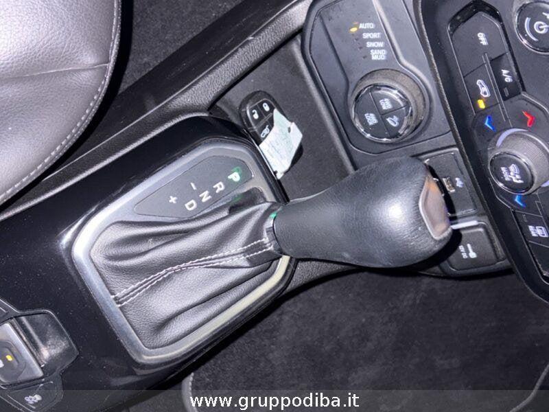 Jeep Renegade 2019 Benzina 1.3 t4 phev 80th Anniversary 4xe at6