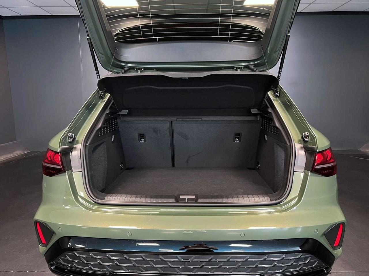 Audi A3 SPB 35 TDI S tronic line edition