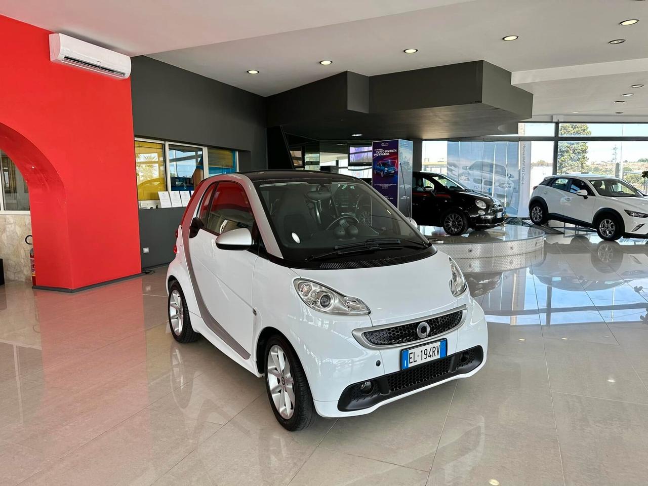 SMART FORTWO 800 CDI PASSION