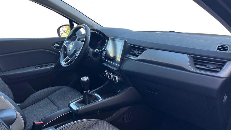 Renault Captur 1.5 Blue dCi 95cv Intens
