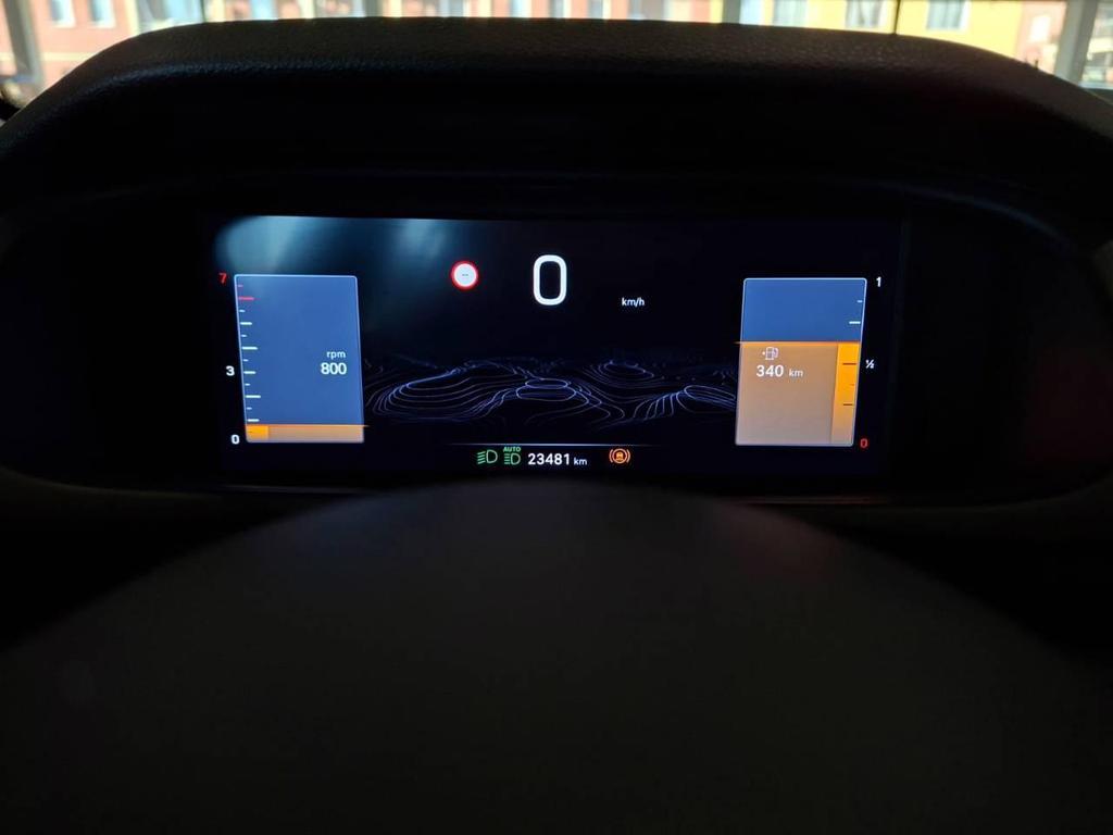 Jeep Avenger 1.2 Turbo Altitude FWD