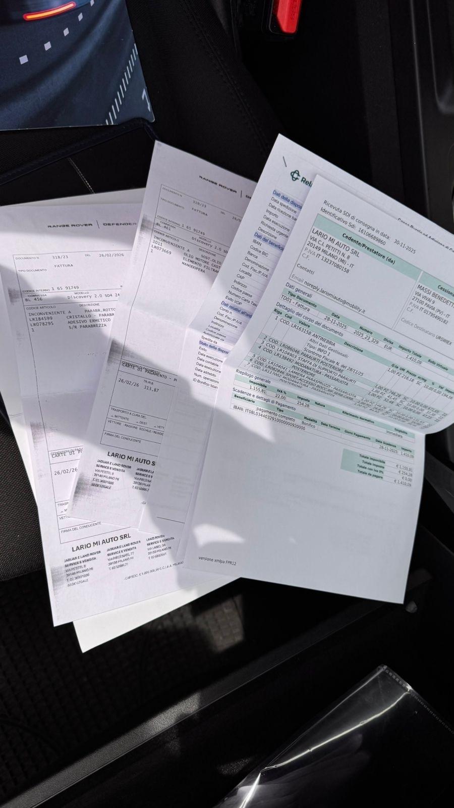 Land Rover Discovery 2.0 SD4 240 CV SE