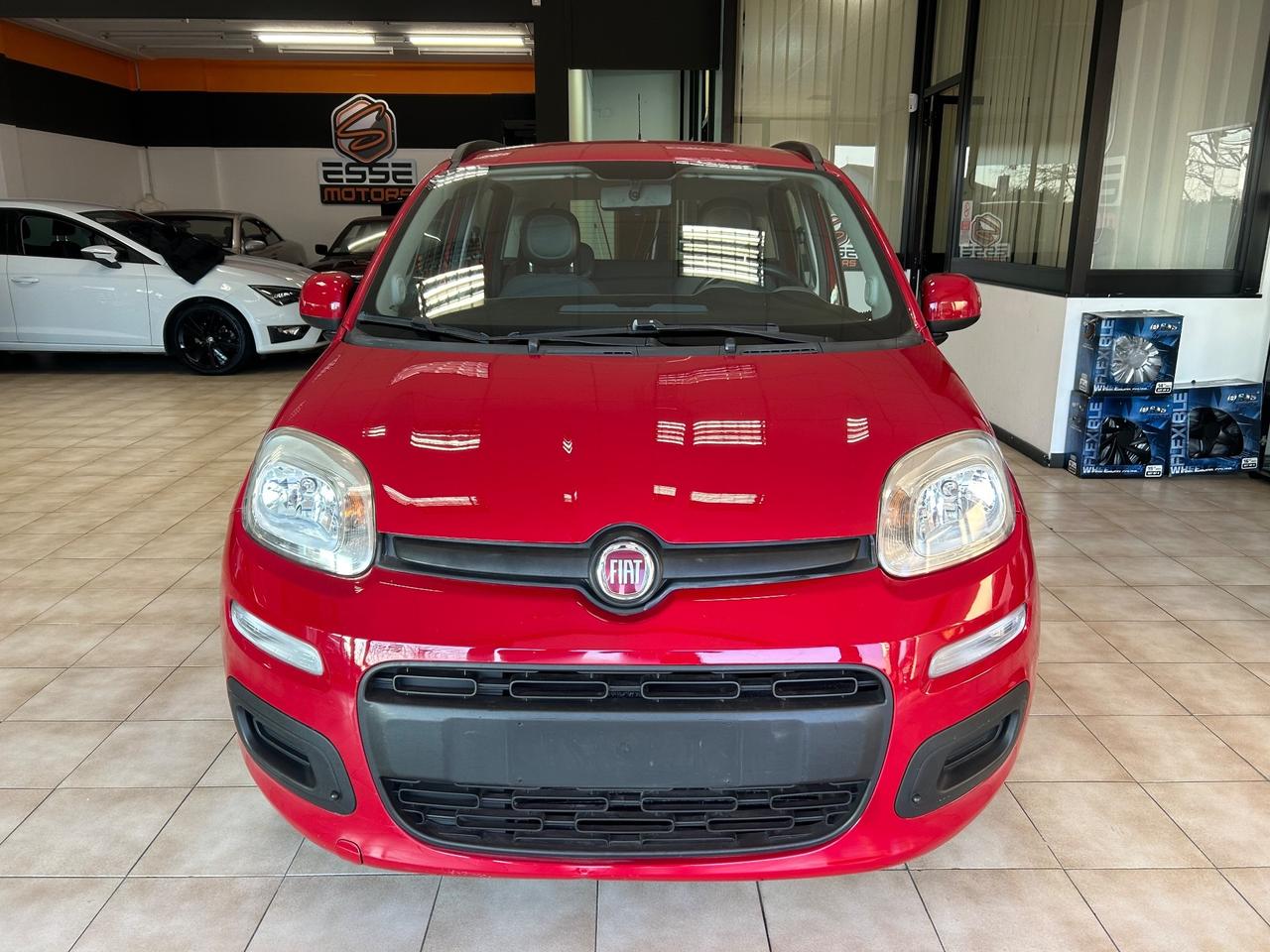 Fiat Panda - 2013 1.2 GPL 128.000 KM
