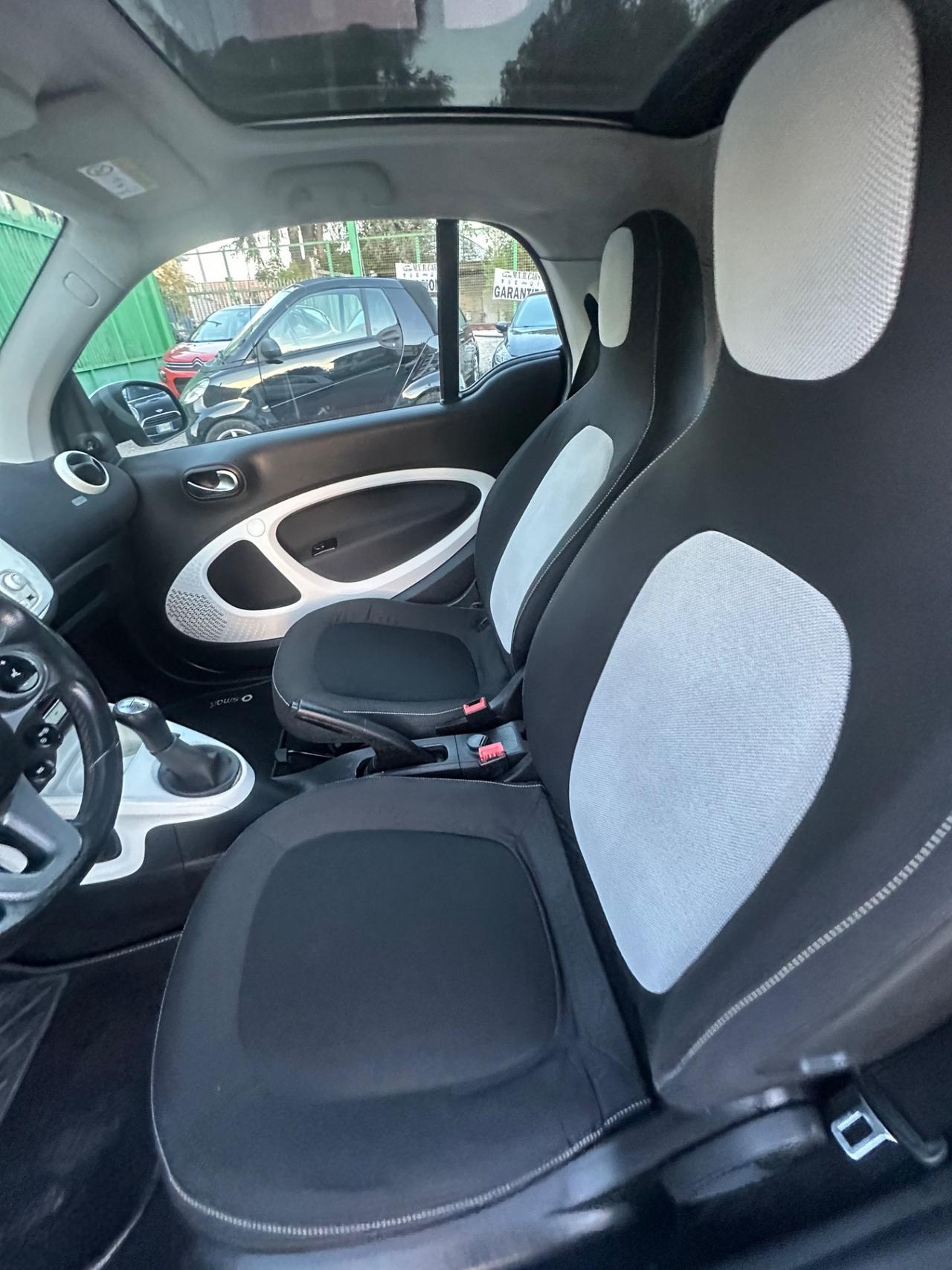 Smart ForTwo 70 1.0 Prime