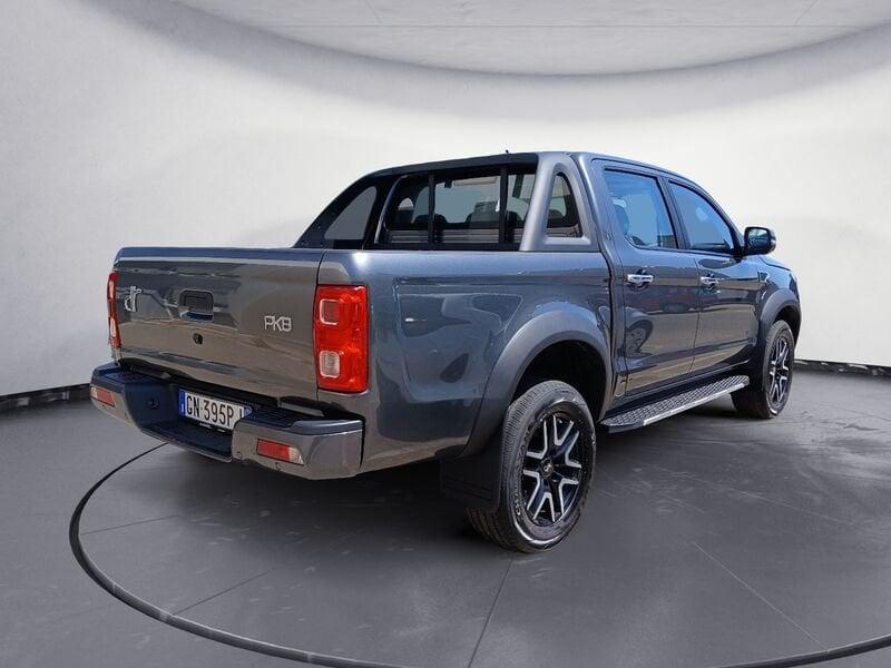 DR AUTOMOBILES dr PK8 2.0 Turbo Diesel Doppia Cabina 4x4