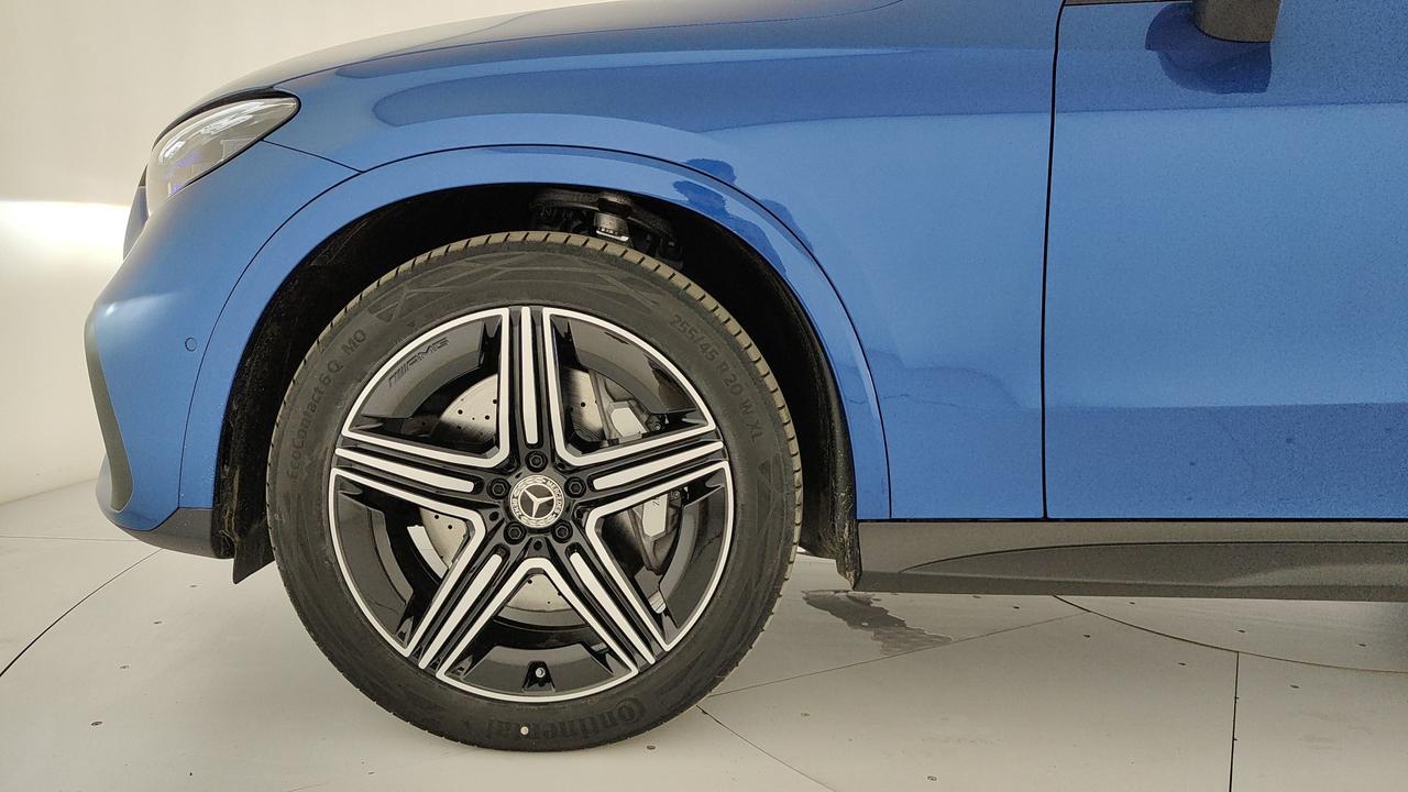 Mercedes-Benz GLC 300 d 4MATIC