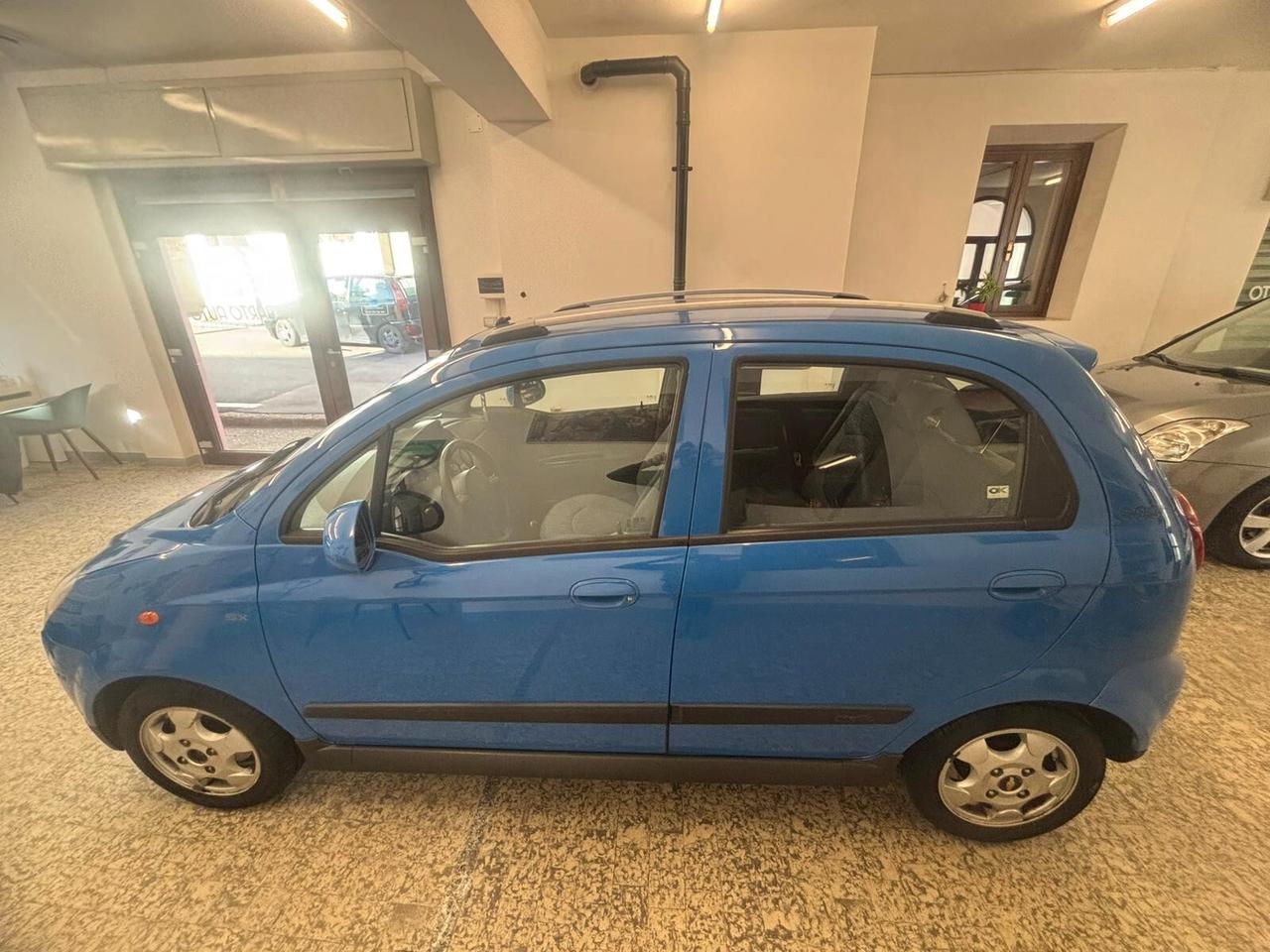 Chevrolet Matiz 1000 SX Energy