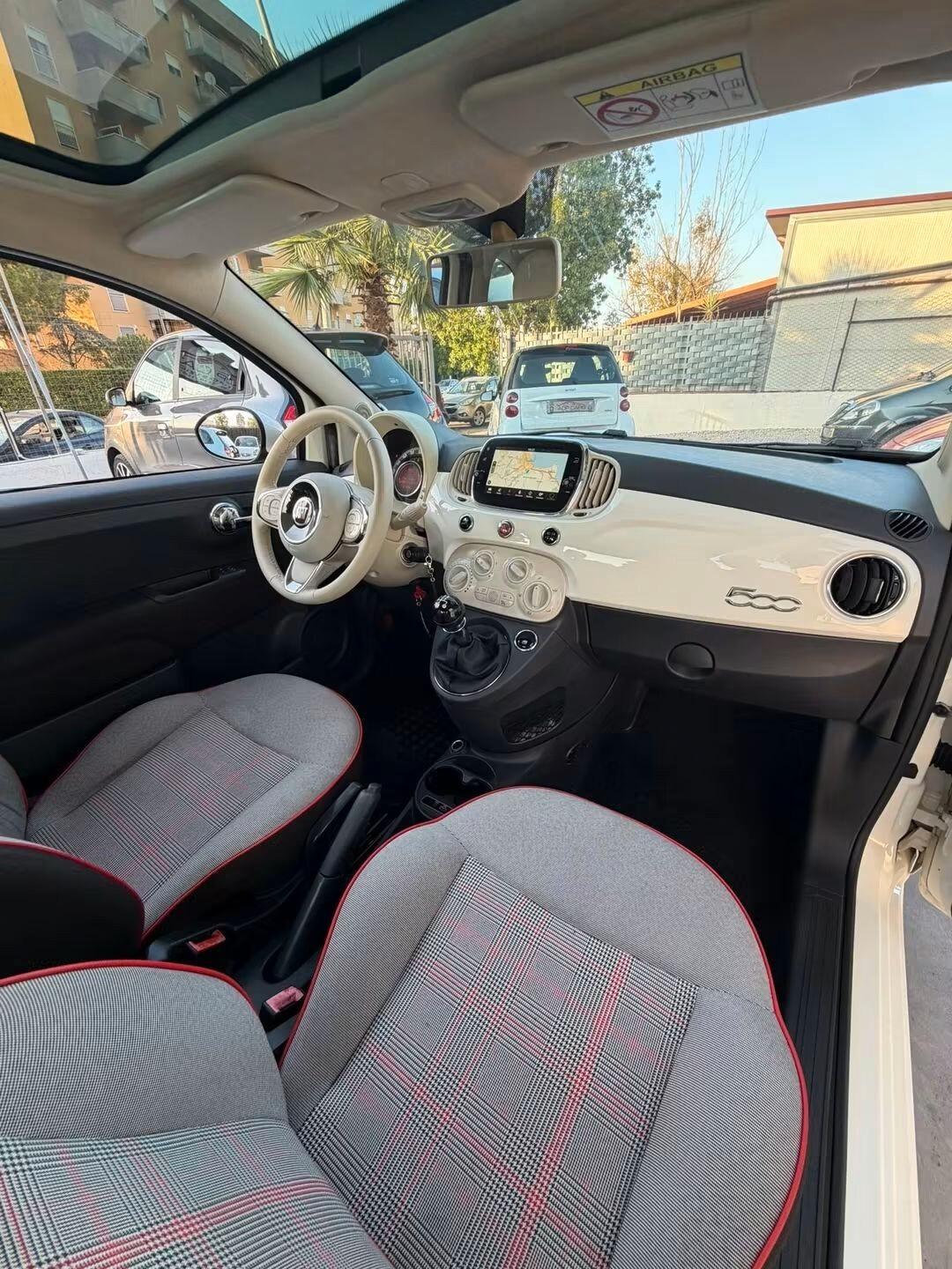 Fiat 500 1.2 Lounge