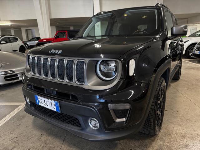 JEEP Renegade Renegade 1.3 t4 PHEV#LIMITED#4xe#at6#LED#TOTBLACK