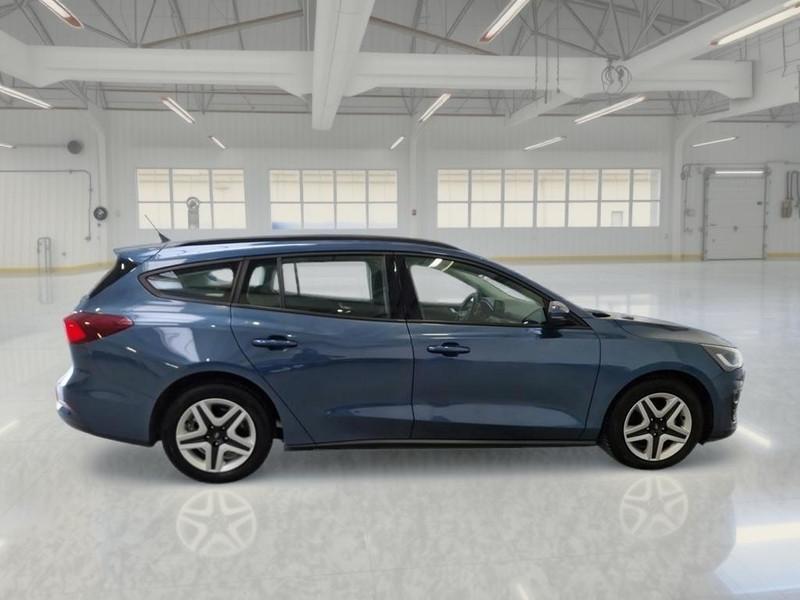 FORD FOCUS 1.5 ECOBLUE 120 CV BUSINESS AUTO SW STATION WAGON