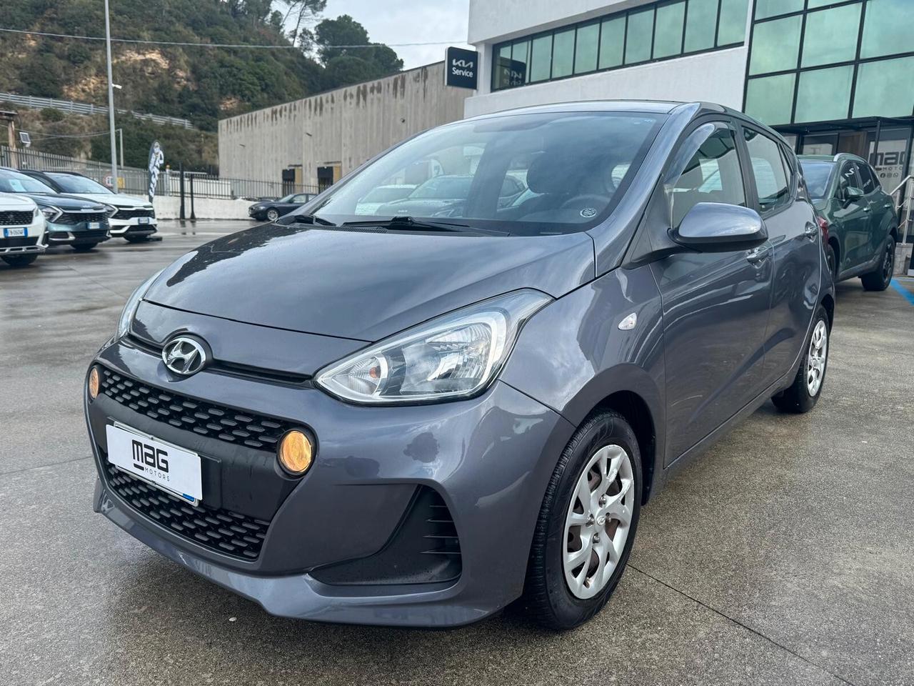 Hyundai i10 1.0 MPI Go!