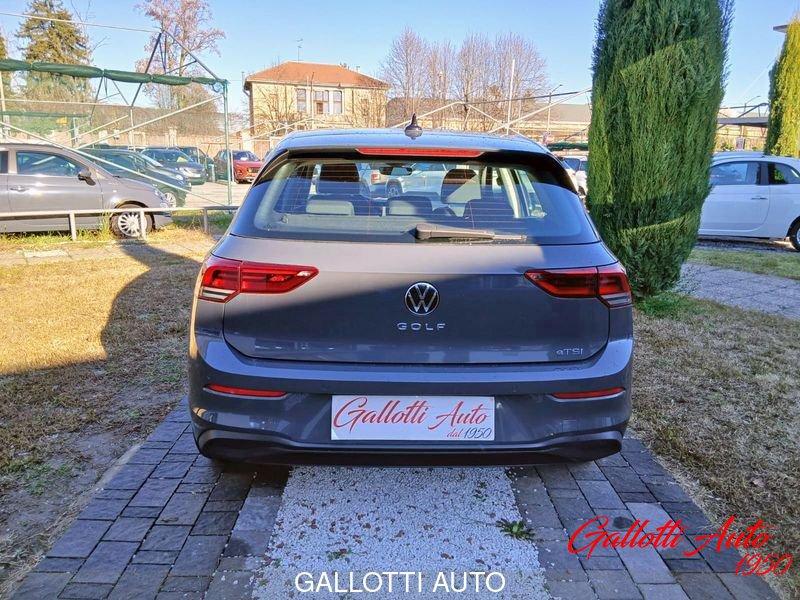 Volkswagen Golf 1.5 eTSI 130CV DSG Life-PROMO GALLOTTI
