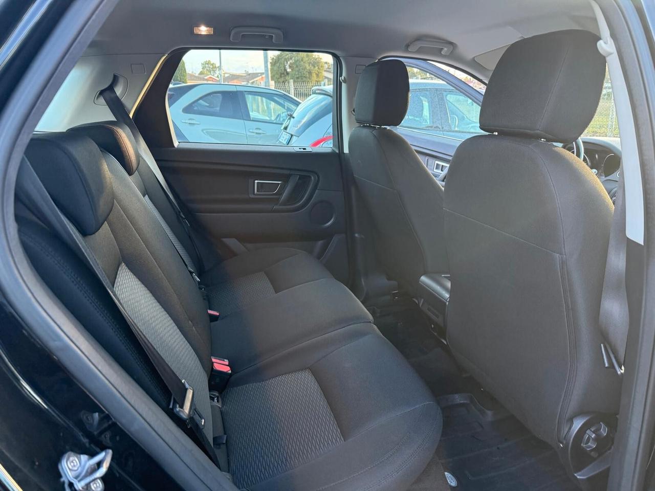 Land Rover Discovery Sport 2.0 TD4 150 CV SE PERFETTA