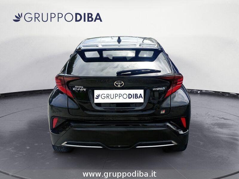 Toyota C-HR I 2020 1.8h GR Sport Black Edition e-cvt