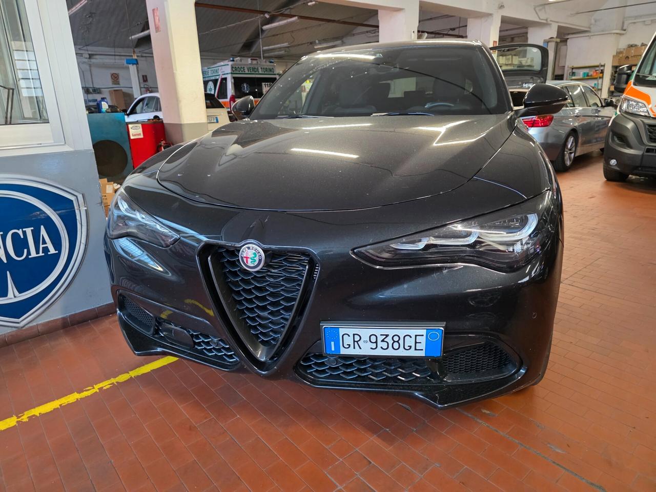 Alfa Romeo Stelvio 2.0 Turbo 280 CV AT8 Q4 Veloce