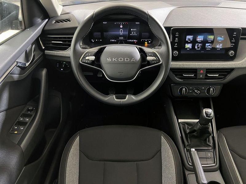Škoda Kamiq 1.0 TSI Selection 70kW