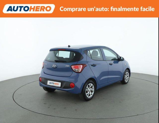 HYUNDAI i10 1.0 MPI Classic