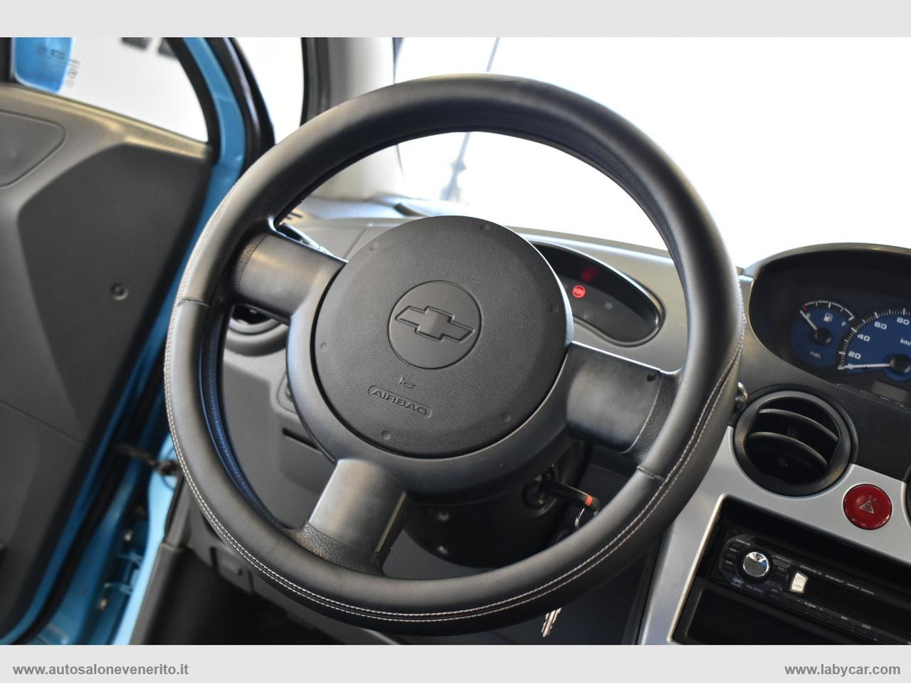 CHEVROLET Matiz 1000 SE Energy GPL Eco Logic