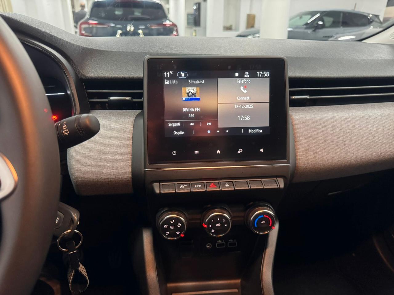 Renault Clio ECO-G 100 CV Evolution