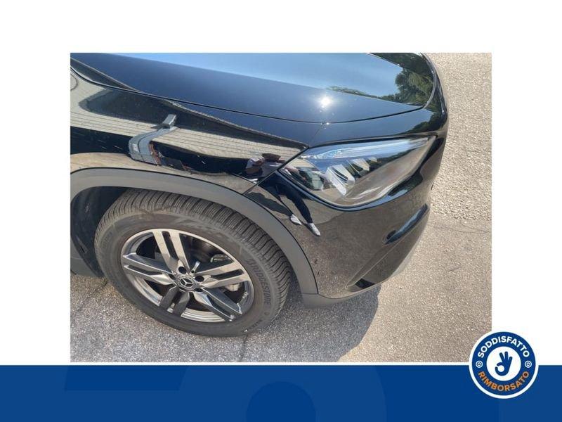 Mercedes-Benz GLA 180d Automatic Advanced Progressive