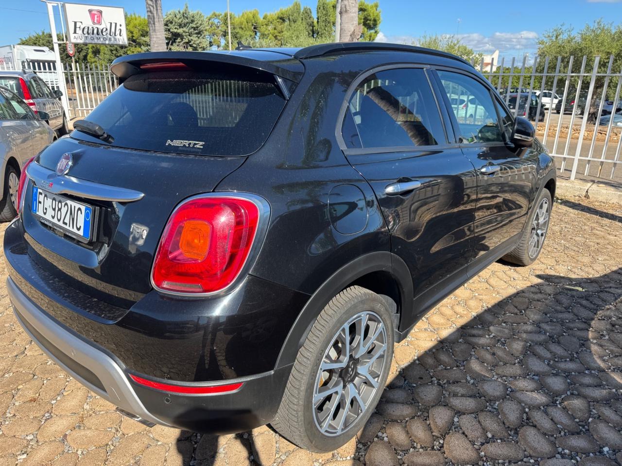 Fiat 500X 1.3 MultiJet 95 CV Cross