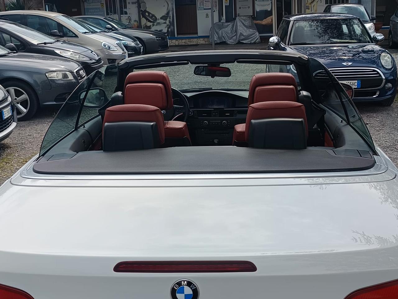 Bmw 320d Cabrio 2010 - 2.0 diesel Lb automobili