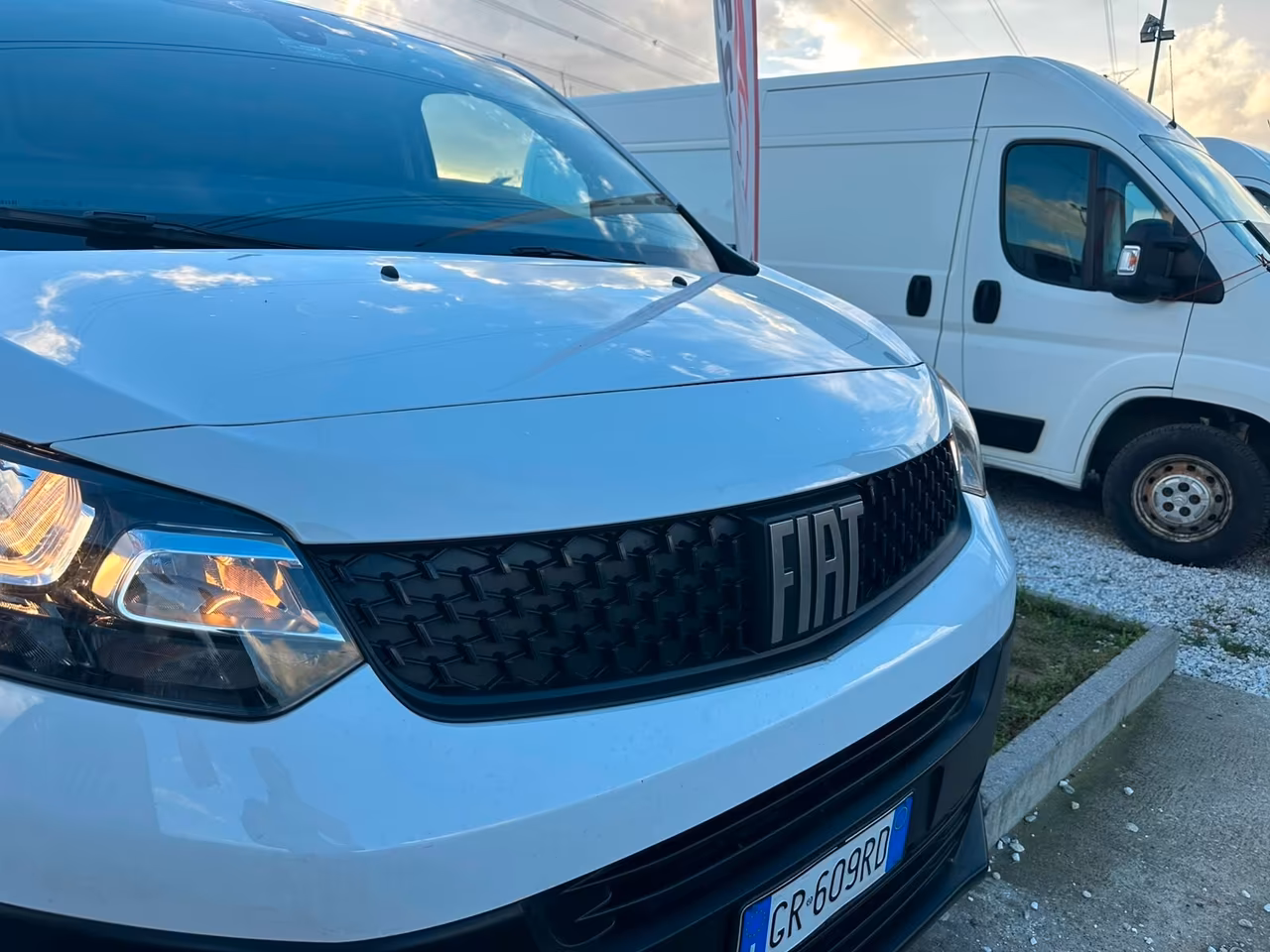 Fiat Scudo 1.5 BlueHDi 100 CV PL-TN Furgone