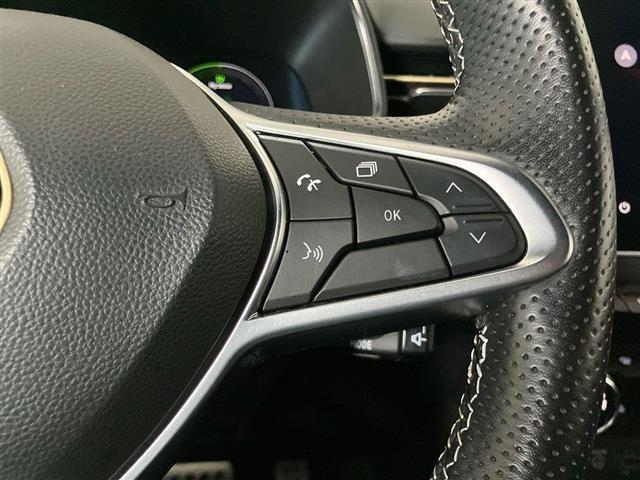 RENAULT Clio 1.6 E-Tech hybrid R.S. Line 145cv auto