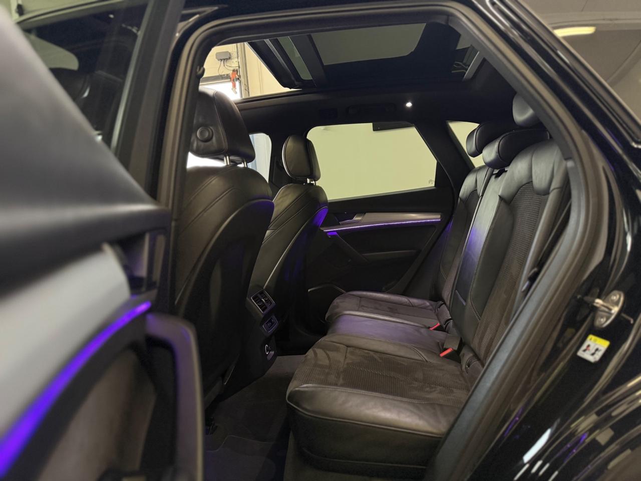 Audi Q5 2.0 TDI 190 CV quattro S tronic line TETTO APRIBILE