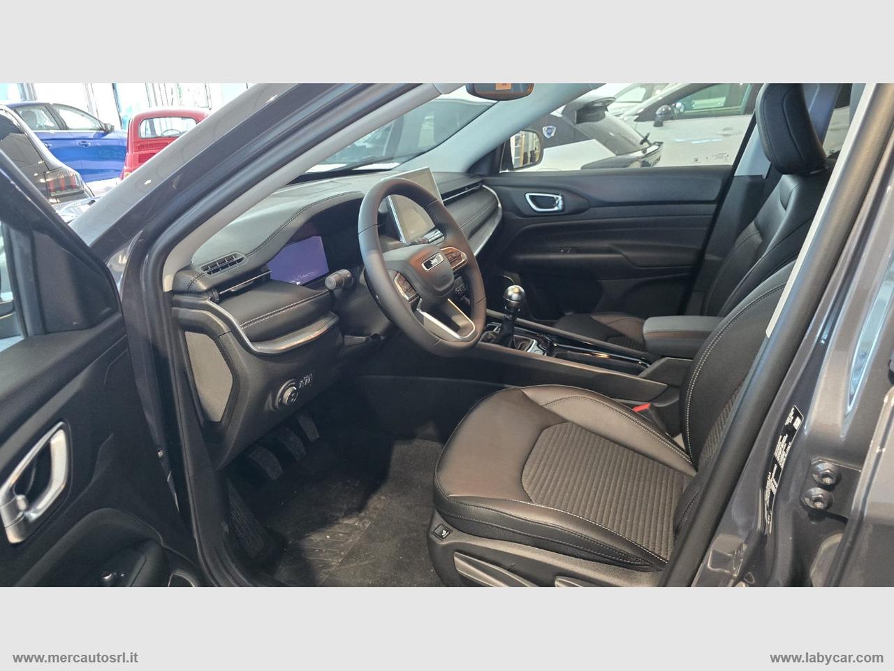 JEEP Compass 1.6 Mjt II 2WD Limited