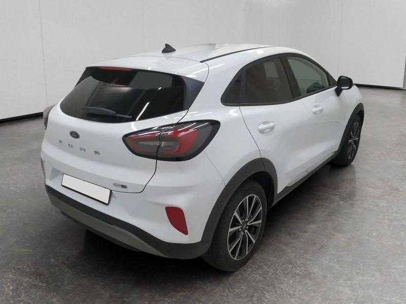 Ford Puma 1.0 ecoboost h Titanium s&s 125cv