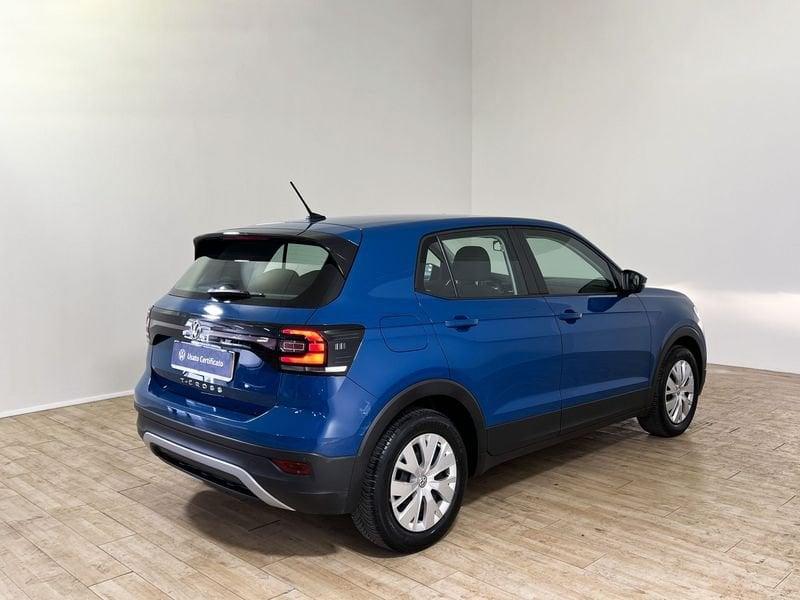 Volkswagen T-Cross 1.0 TSI Urban BMT