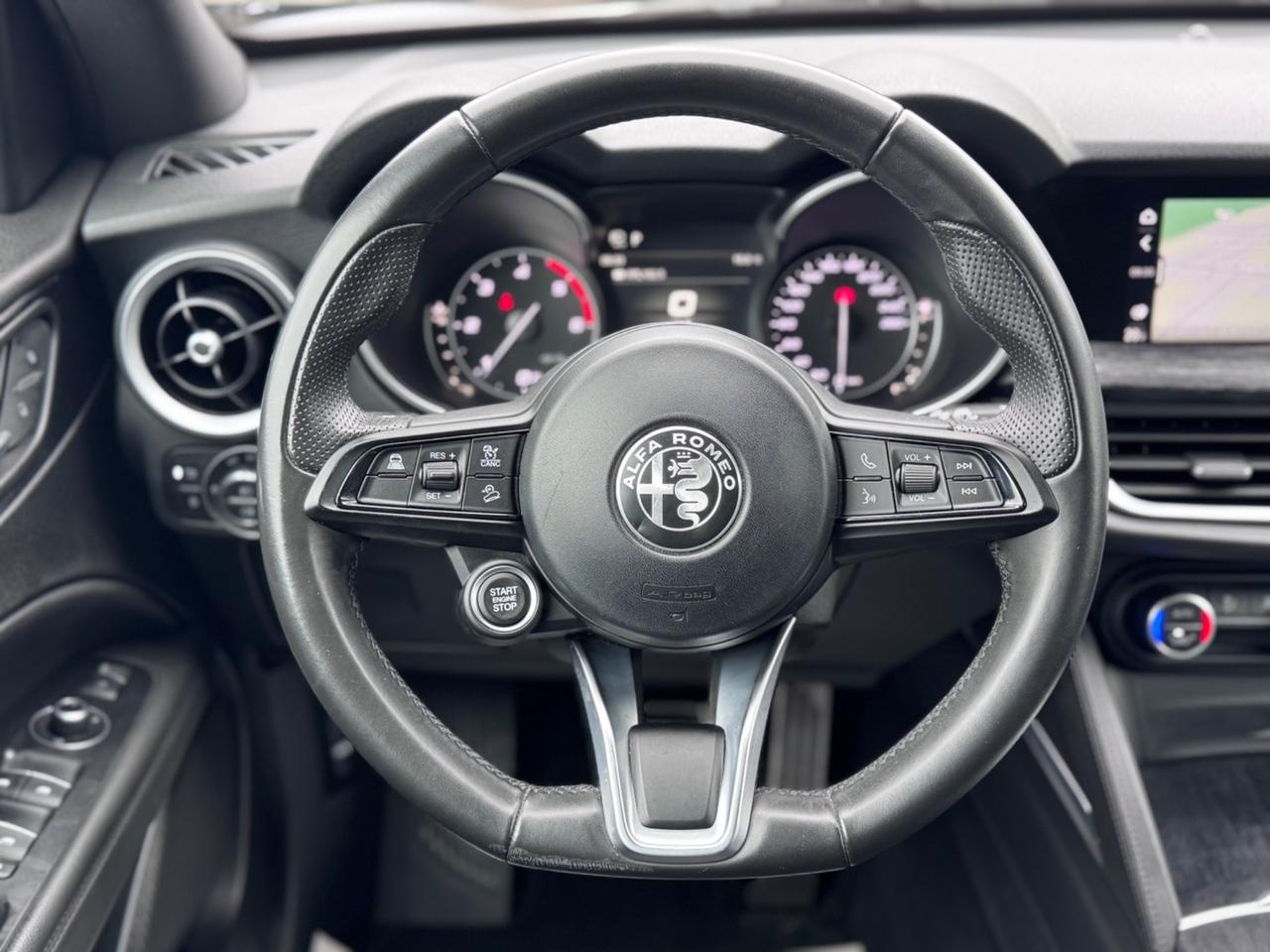 Alfa Romeo Stelvio 2.2 Turbodiesel 190 CV AT8 Q4 Super