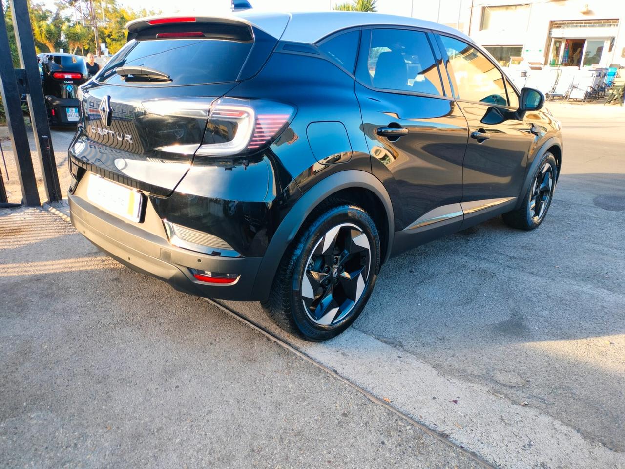 Renault Captur TCe 90 CV Techno