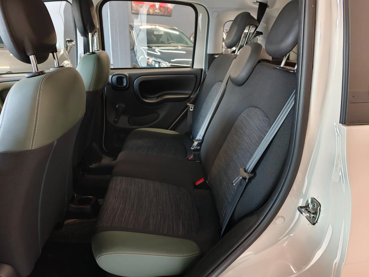 Fiat Panda 0.9 TwinAir Turbo S&S 4x4