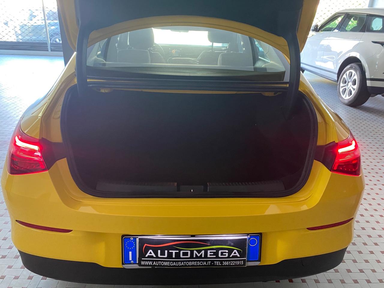 Mercedes-benz CLA 180 Coupè 46000km Unico Proprietario