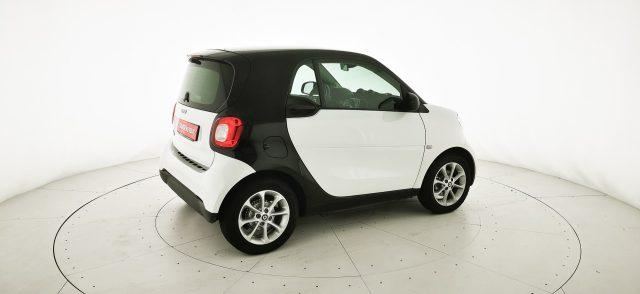 SMART ForTwo EQ Passion