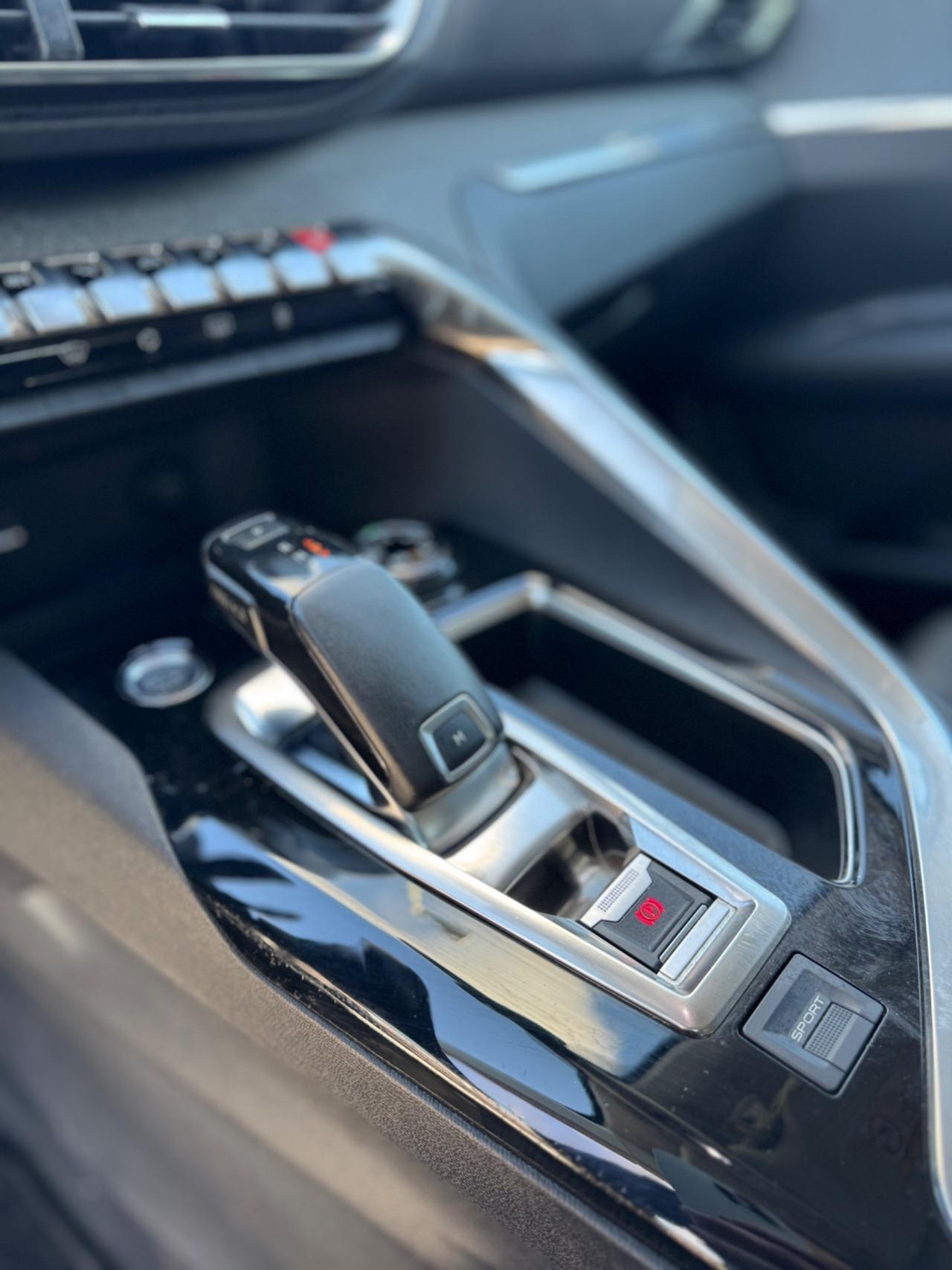 Peugeot 3008 PureTech Turbo 130 S&S Allure