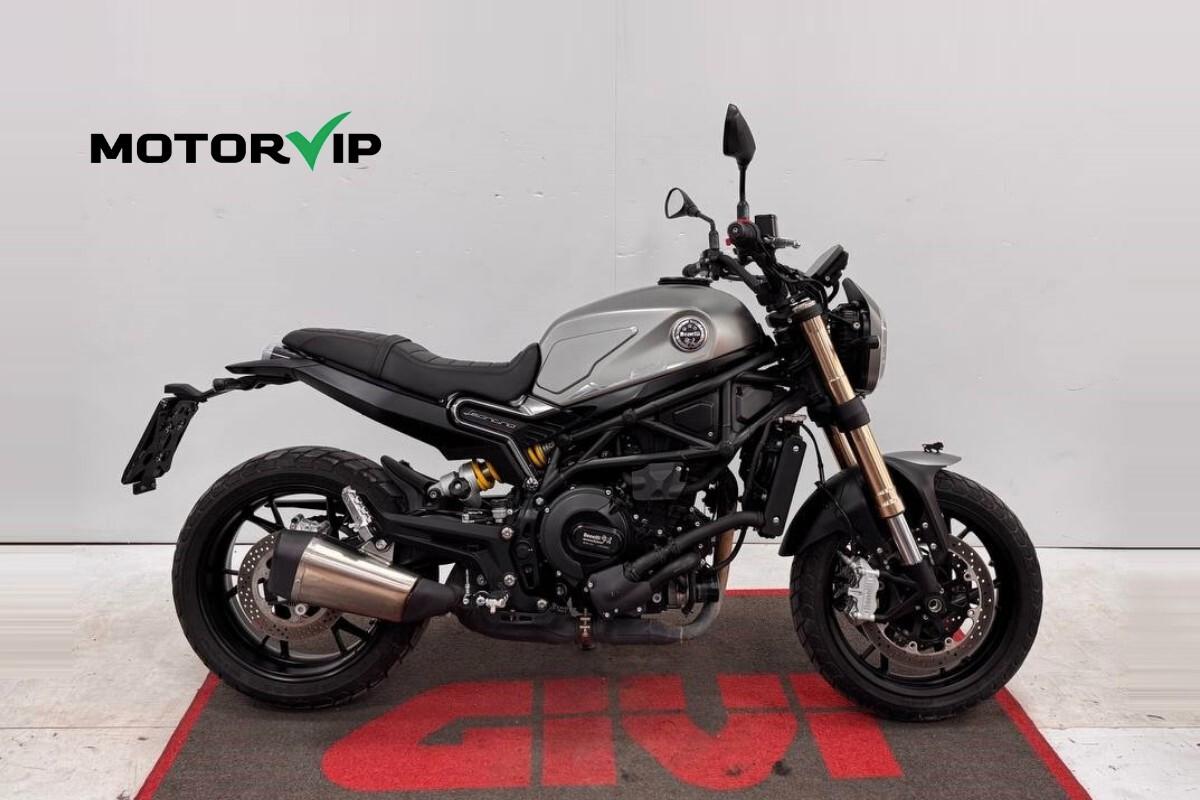 Benelli Leoncino 800 DA 91 € AL MESE – SENZA ANTICIPO