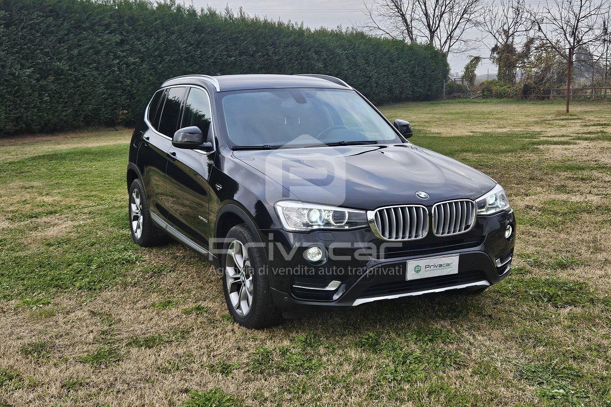 BMW X3 xDrive20d Business Advantage Aut.