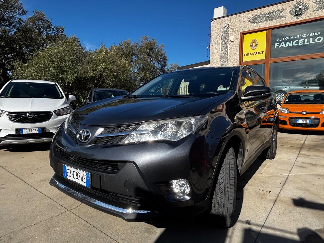 Toyota RAV 4 RAV4 2.0 D-4D 2WD