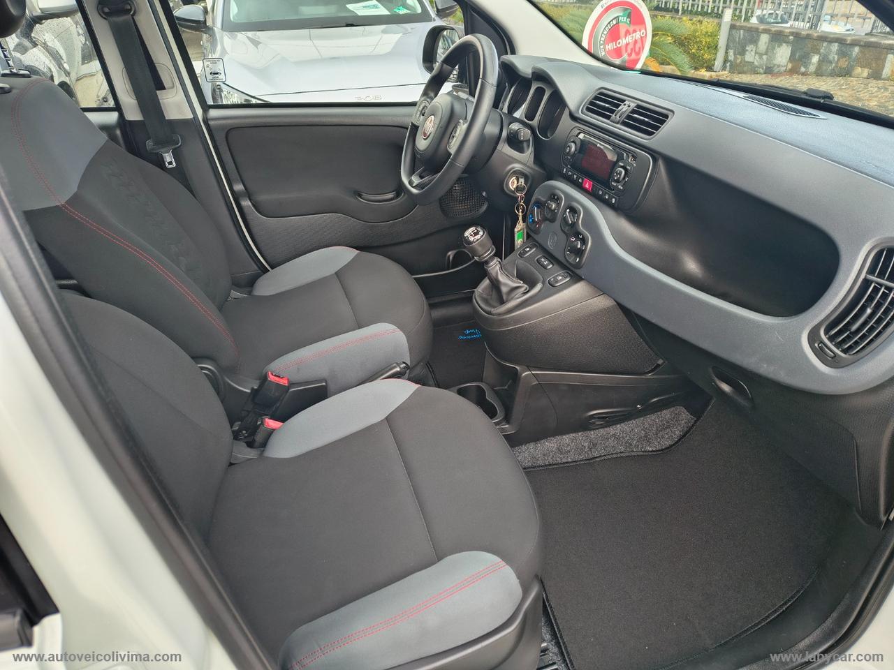 FIAT Panda 0.9 TwinAir Turbo S&S 4x4