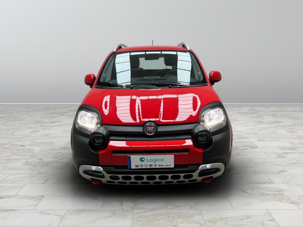 FIAT Panda III 2021 - Panda 1.0 firefly hybrid Cross s&s 70cv