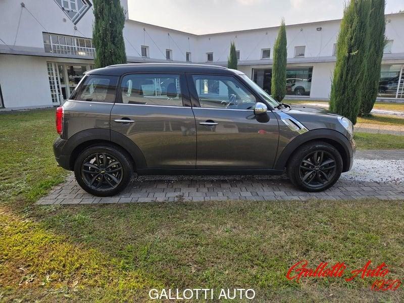 MINI Countryman Cooper D 1.6 112cv - RISERVATA A COMMERCIANTI D'AUTO